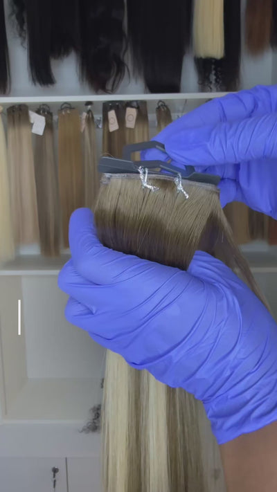 DVH Raw Highlight Blend Extensions(Genius weft)