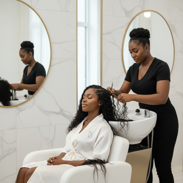 Take down(weave takeout)
