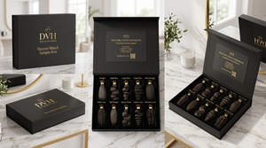 DVH Texture Match Sample Box