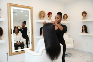 Wig Consultation